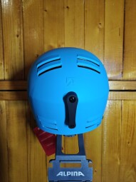 PRILBA MARKER SQUAD JR BLUE 47-51CM